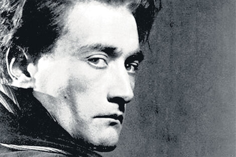 Artaud, la voz en carne viva