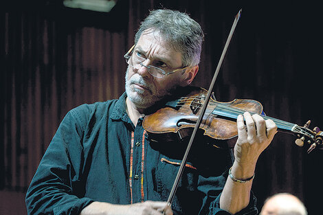 Bach y Vivaldi como insignias