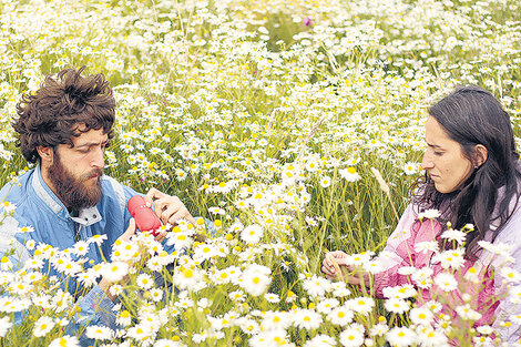 La historia gira sobre temas como el “packaging de las flores”.