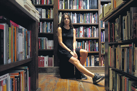 Julieta Mortati es la fundadora de la editorial Tenemos Las Máquinas.