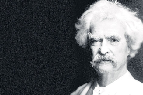 El libro negro de Mark Twain