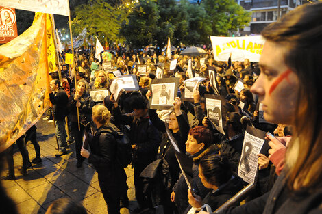 La violencia de género no cesa en la ciudad. (Fuente: Alberto Gentilcore)