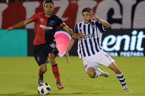 Figueroa buscará repetir su buen rendimiento en la cancha. (Fuente: Sebastián Granata)