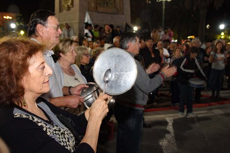 Ruidazo de la bronca en la Ciudad