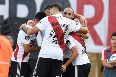 River busca un lugar en Sudamérica