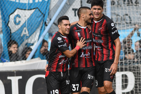 Patronato volvió al triunfo