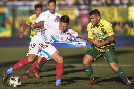 El pasaporte a la Sudamericana