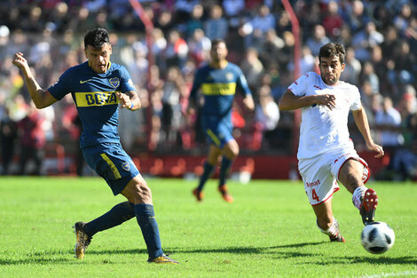 Huracán remontó un partido épico ante Boca