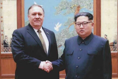 Corea del Norte devolvió tres presos a Estados Unidos