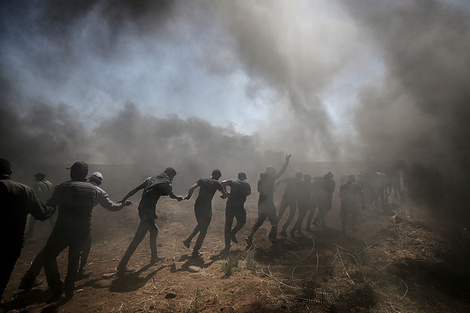 La comunidad internacional condenó la masacre de Gaza