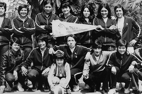 El día que Argentina jugó su primer Mundial de fútbol femenino