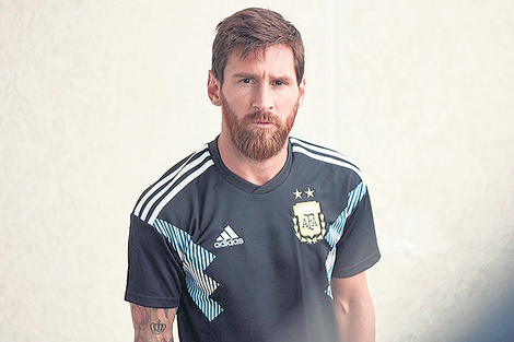 Falta conocer los que acompañarán a Messi