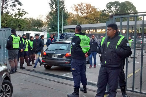 El INTI impide el ingreso de los cesanteados a Migueletes