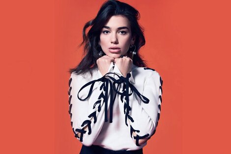 Dua Lipa, Ed Sheeran, Camila Cabello, Demi Lovato y Shawn Mendes animarán los Billboard, hoy a las 21 por TNT. (Fuente: Prensa Dua Lipa)