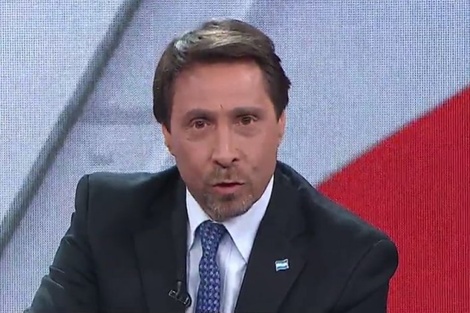 Feinmann contra el alambrado