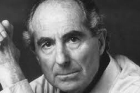 Murió el escritor Philip Roth