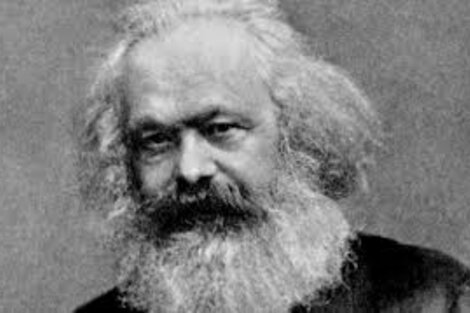 My name is Marx, Karl Marx