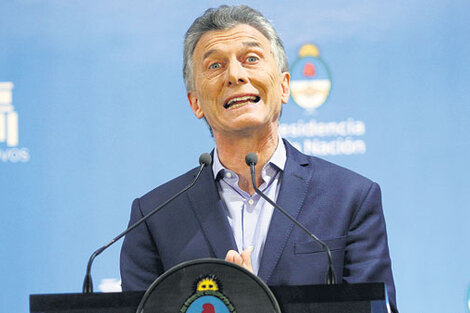 Macri pisa a fondo el acelerador del ajuste