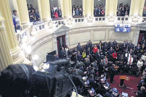 Presión en el Senado por las tarifas