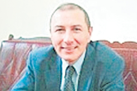 Sandoval está acusado de la desaparición de Hernán Abriata.