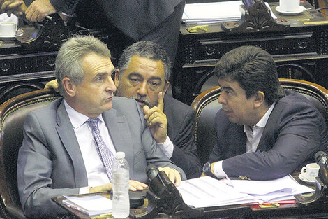 El recinto de la Cámara de Diputados será el escenario del debate contra el tarifazo.