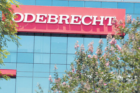 Dictamen por Odebrecht