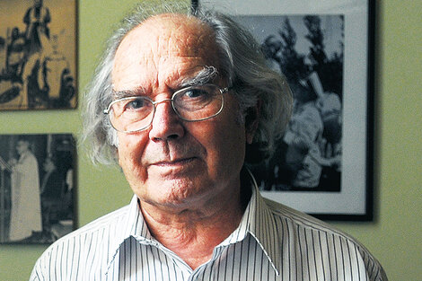 El Nobel Pérez Esquivel, entre los firmantes del documento.