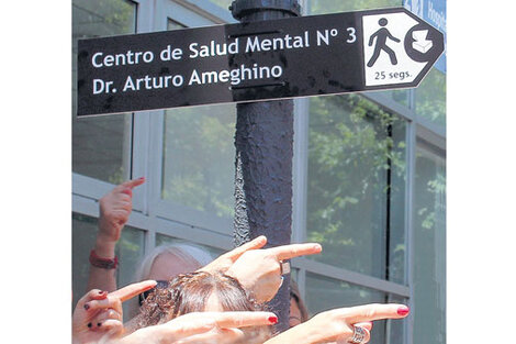 El miércoles 9, a las 11.30, se colocará la placa en el hall.