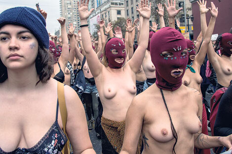 Marcha y tomas para educar la educación