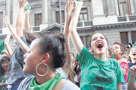 Argumentos de uno y otro lado