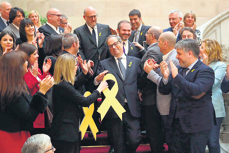 Los catalanes tienen nuevo presidente