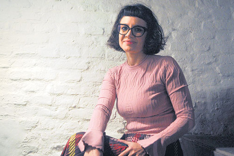 Marziotta dice que tiene material como para hacer un segundo libro.