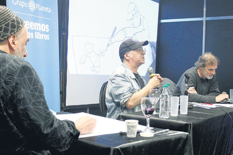 “El conurbano es como los tres chiflados en una fiesta de la alta sociedad. Lo sé porque nací ahí.”