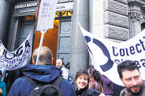 “Hay una política de vaciamiento”