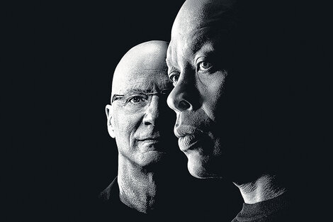 jimmy iovine y dr. dre, protagonistas de the defiant ones