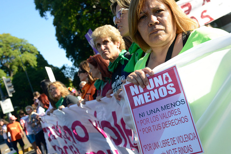 La causa nunca abandonará la calle