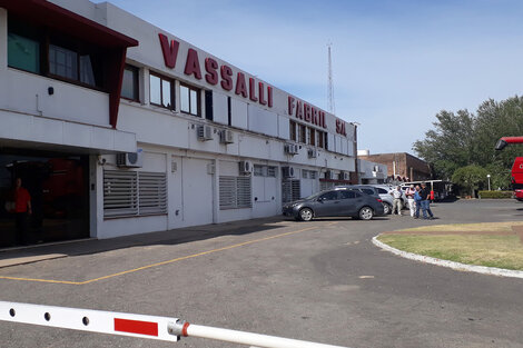 Un giro inesperado en Vassalli