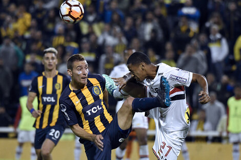 Ruben vuelve a la titularidad y el equipo espera sus goles esta noche en el Morumbi.