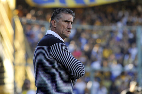 Bauza tiene ofertas de Chile y Europa para dirigir.