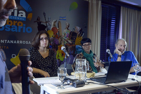 Belén Sigot y Analía Giordanino, las ganadoras del concurso municipal. (Fuente: Sebastián Joel Vargas)