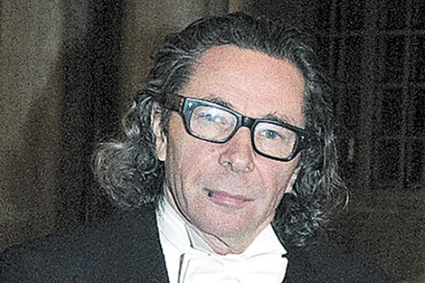 Jean-Claude Arnault, la piedra del escándalo.