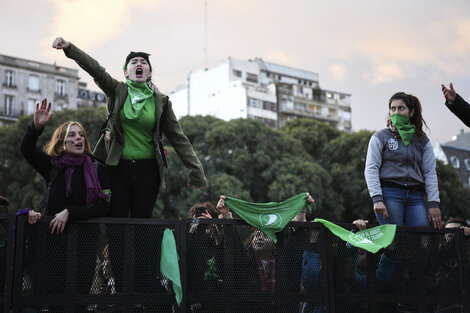 El verde de la historia