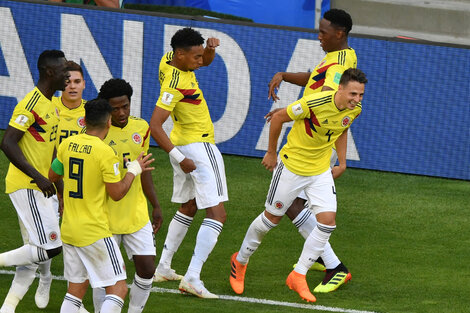 Colombia primera, Japón segundo por Fair Play