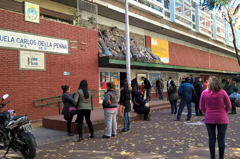 La Justicia frenó la obra con amianto en una escuela porteña