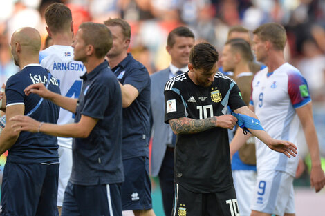 Las redes estallaron con el empate de la Selección