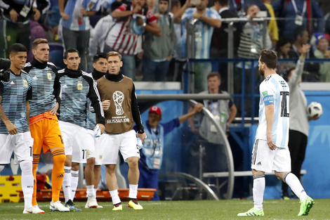Las redes no tuvieron piedad con la Selección