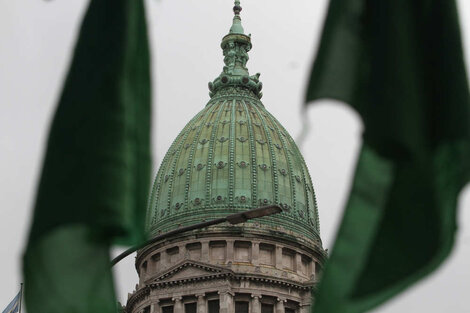 El Senado comienza el debate en comisiones