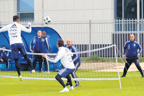 La montaña rusa que vivió la Selección