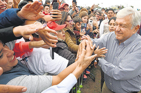 Un cambio de rumbo