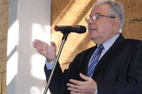 Alberto Barbieri (Fuente: Prensa UBA.)